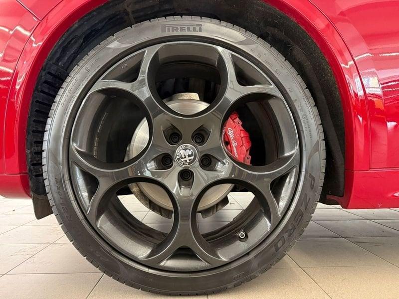 Alfa Romeo Stelvio 2.0 T 280 CV Tributo Italiano AT8 Q4