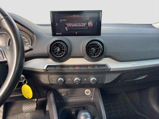 AUDI Q2 Q2 2.0 TDI quattro S tronic Business