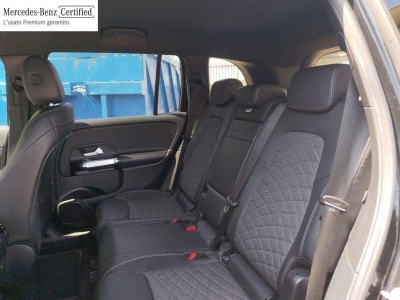 Mercedes-Benz Classe GLB GLB 200 D SPORT PLUS AUTO