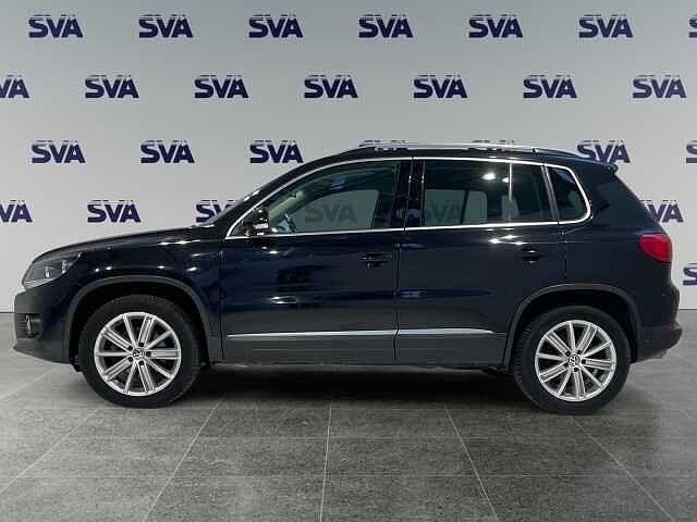 Volkswagen Tiguan 2.0TDI 140CV 4MOTION Track & Style