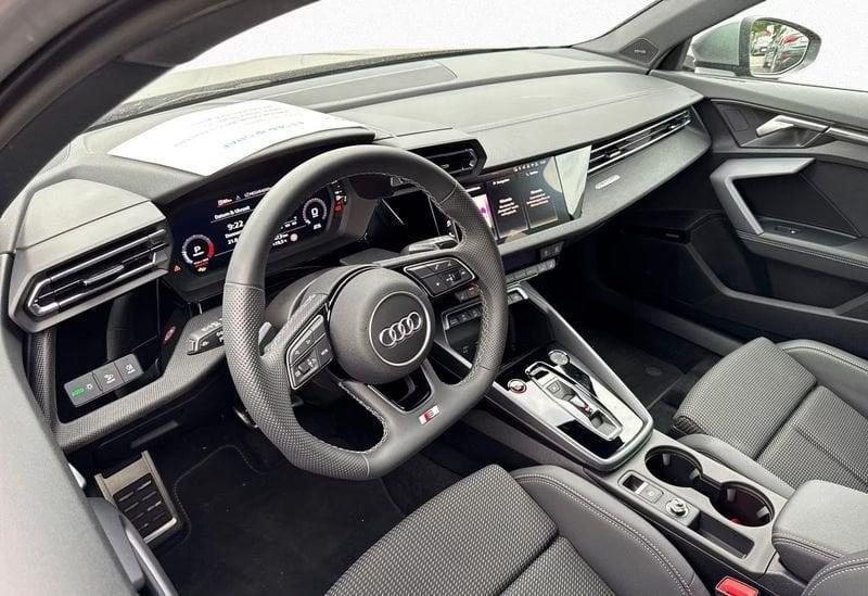 Audi A3 S3 SPB TFSI quattro S tronic Akrapovic Sonos 19"