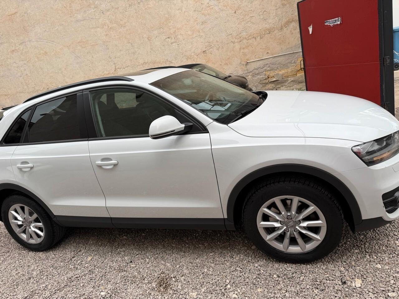 Audi Q3 2.0 TDI Advanced Plus