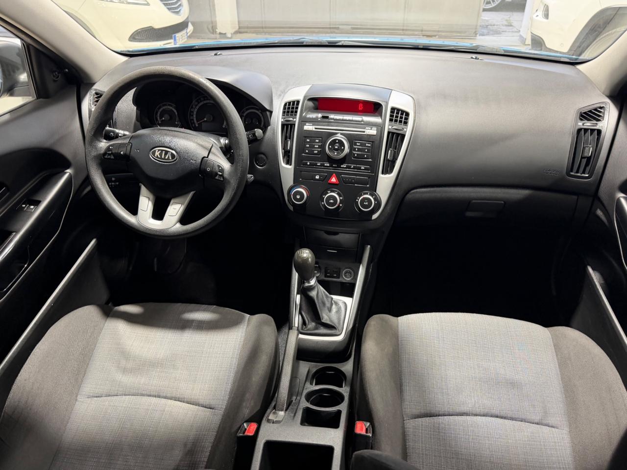 Kia Ceed cee'd Sp. Wag. 1.6 125CV EX Bi-Fuel