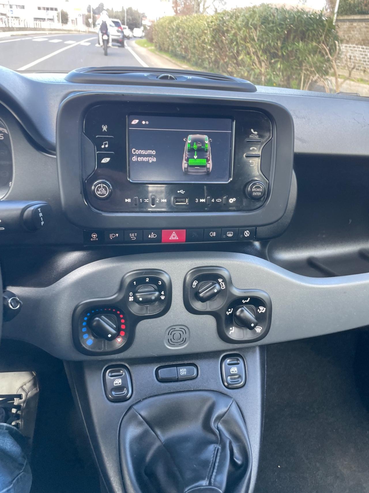Fiat Panda 1.0 FireFly S&S Hybrid