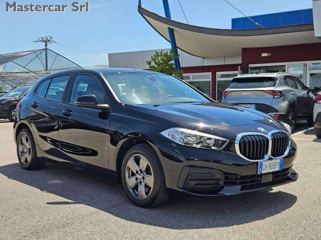 BMW 118 Serie 1 118d Business Advantage auto - GH903PP