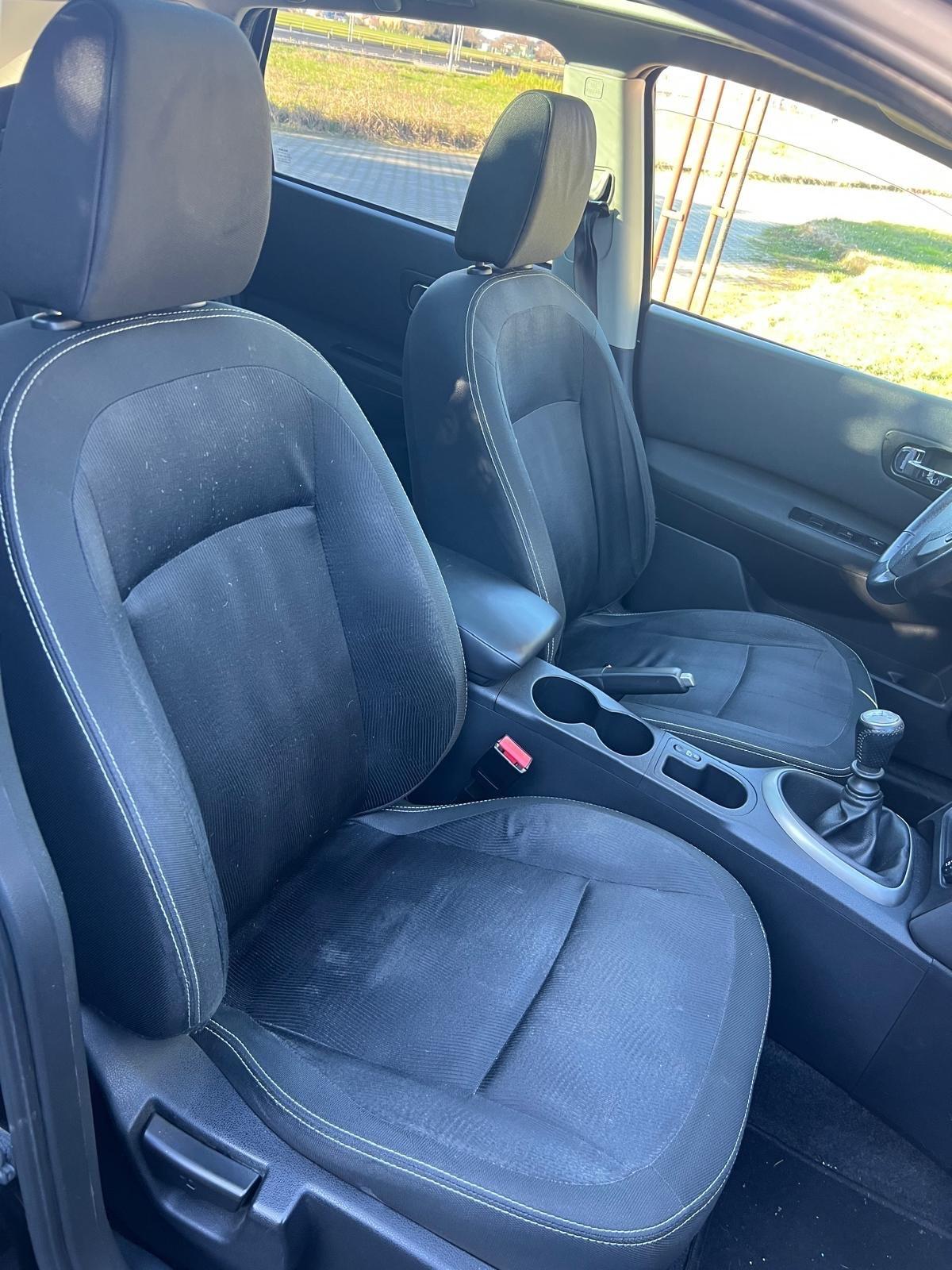 Nissan Qashqai 1.5 dCi DPF Tekna