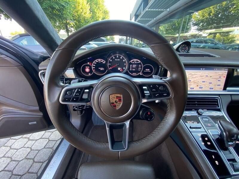 Porsche Panamera 4.0 Turbo 550 CV