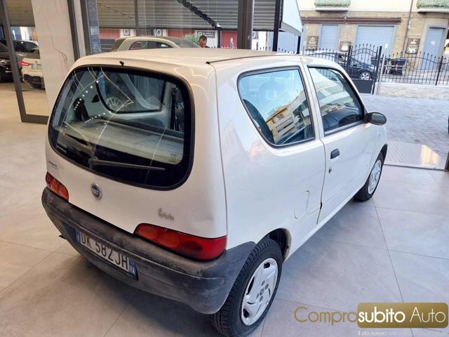 FIAT Seicento 1.1i (Garanzia 12 mesi)