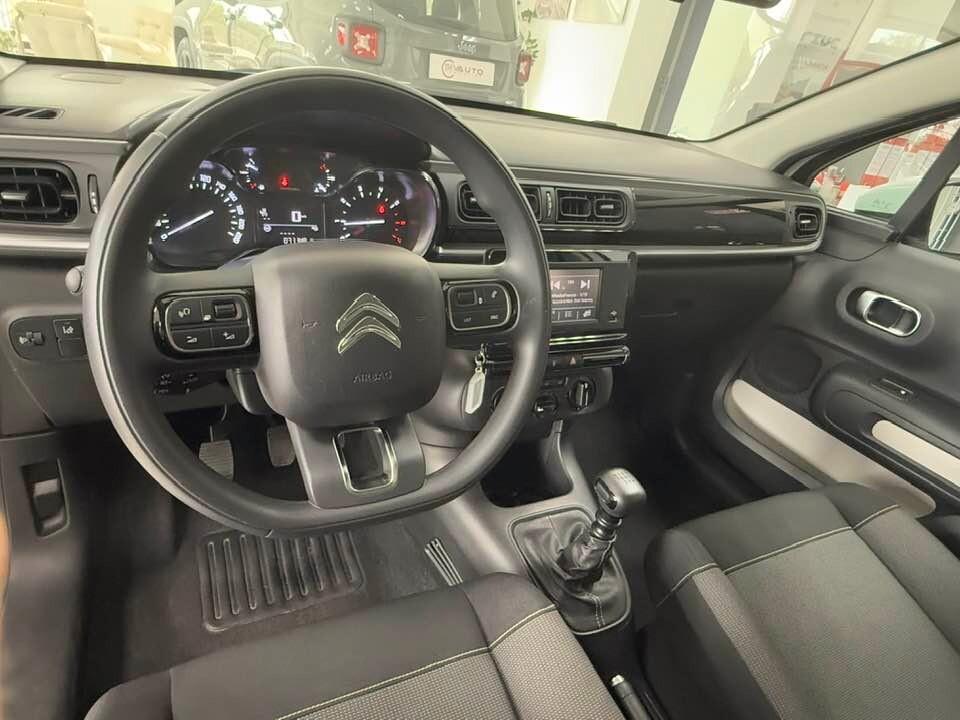 Citroen C3 BLUEHDI 100 cv YOU