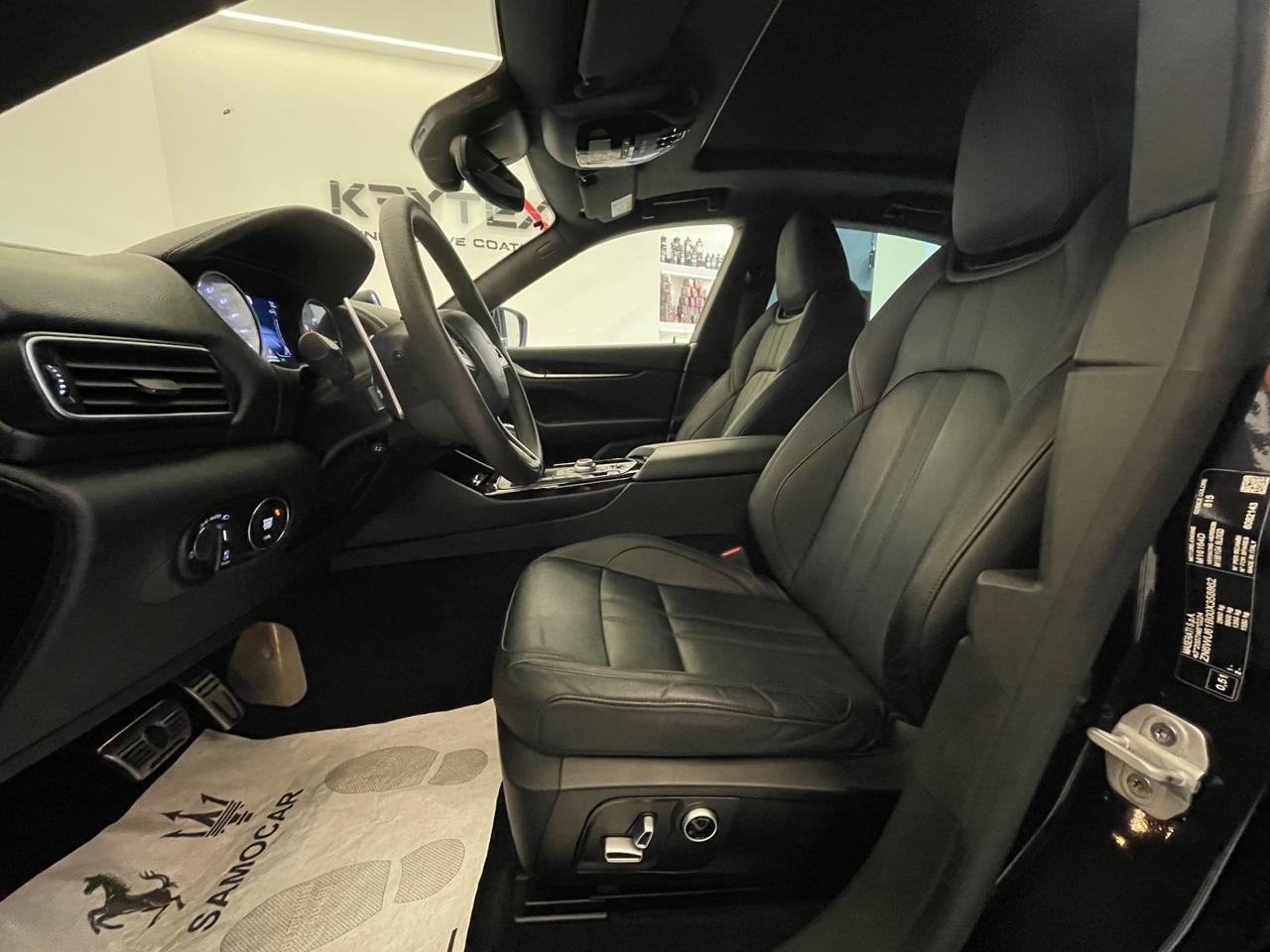 Maserati Levante V6 Diesel AWD Gransport