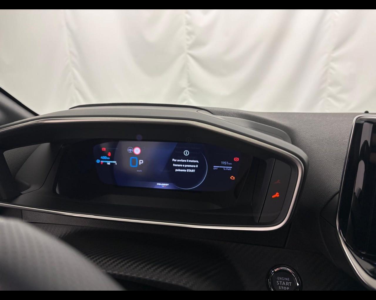 PEUGEOT 208 1.2 hybrid GT 145cv e-dcs 6