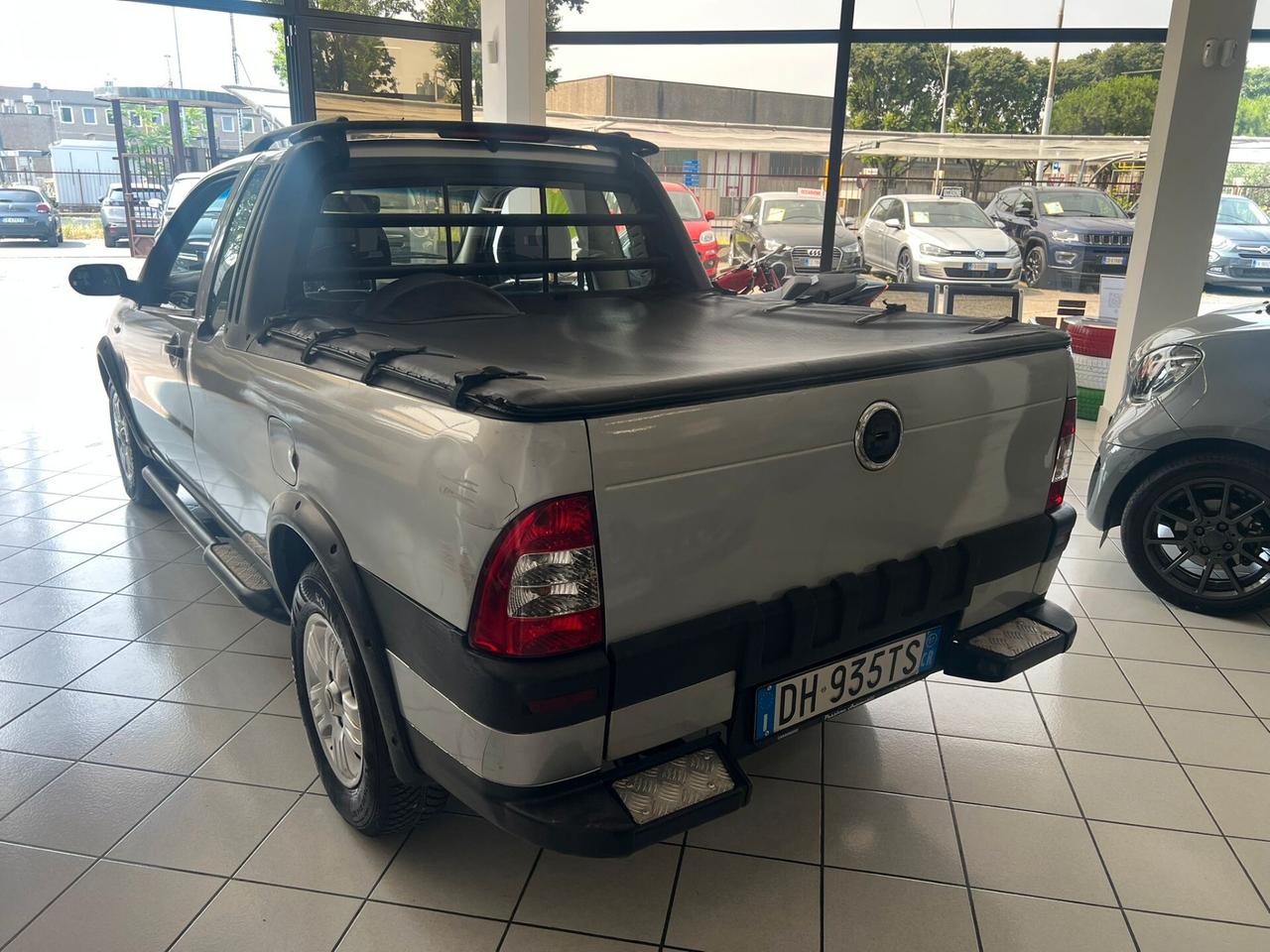 Fiat Strada 1.3 MJT Pick-up Cabina Lunga Adventure