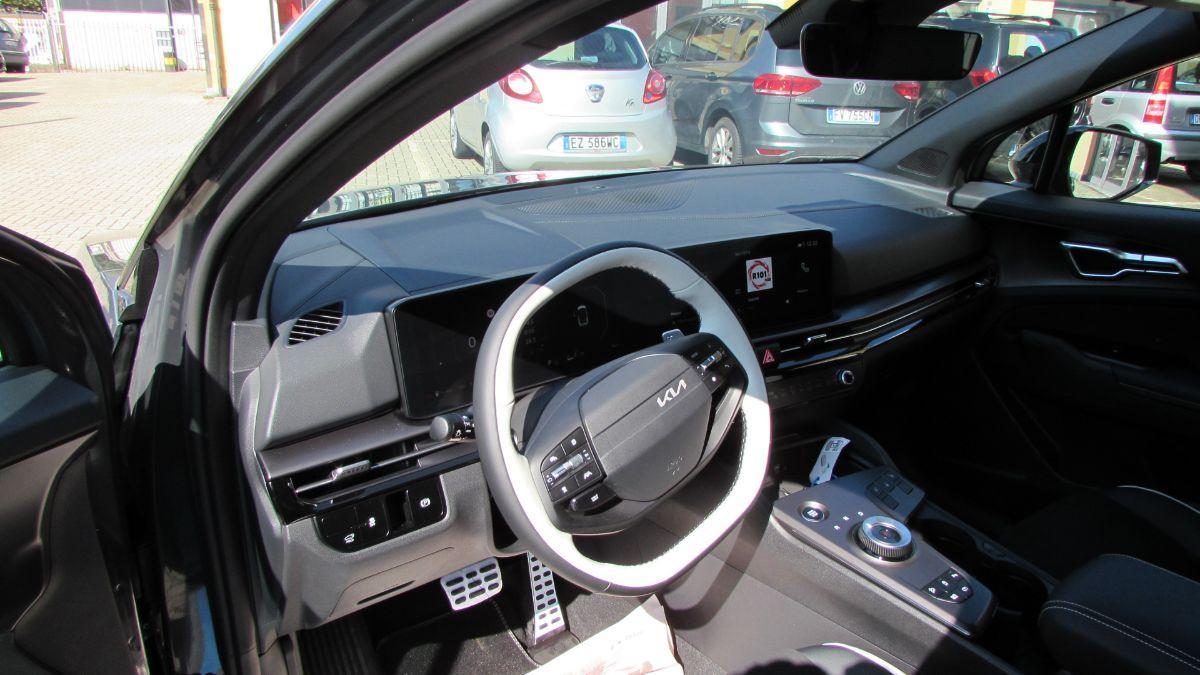 KIA - Sportage - 1.6 CRDI DCT7 AWD M.Hyb.GT Line PLUS
