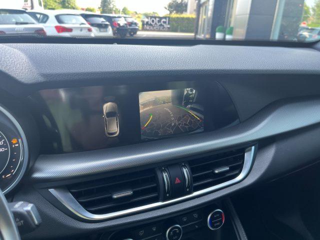 ALFA ROMEO Stelvio 2.2 TURBODIESEL 210CV AT8 Q4 EXECUTIVE PANORAMA