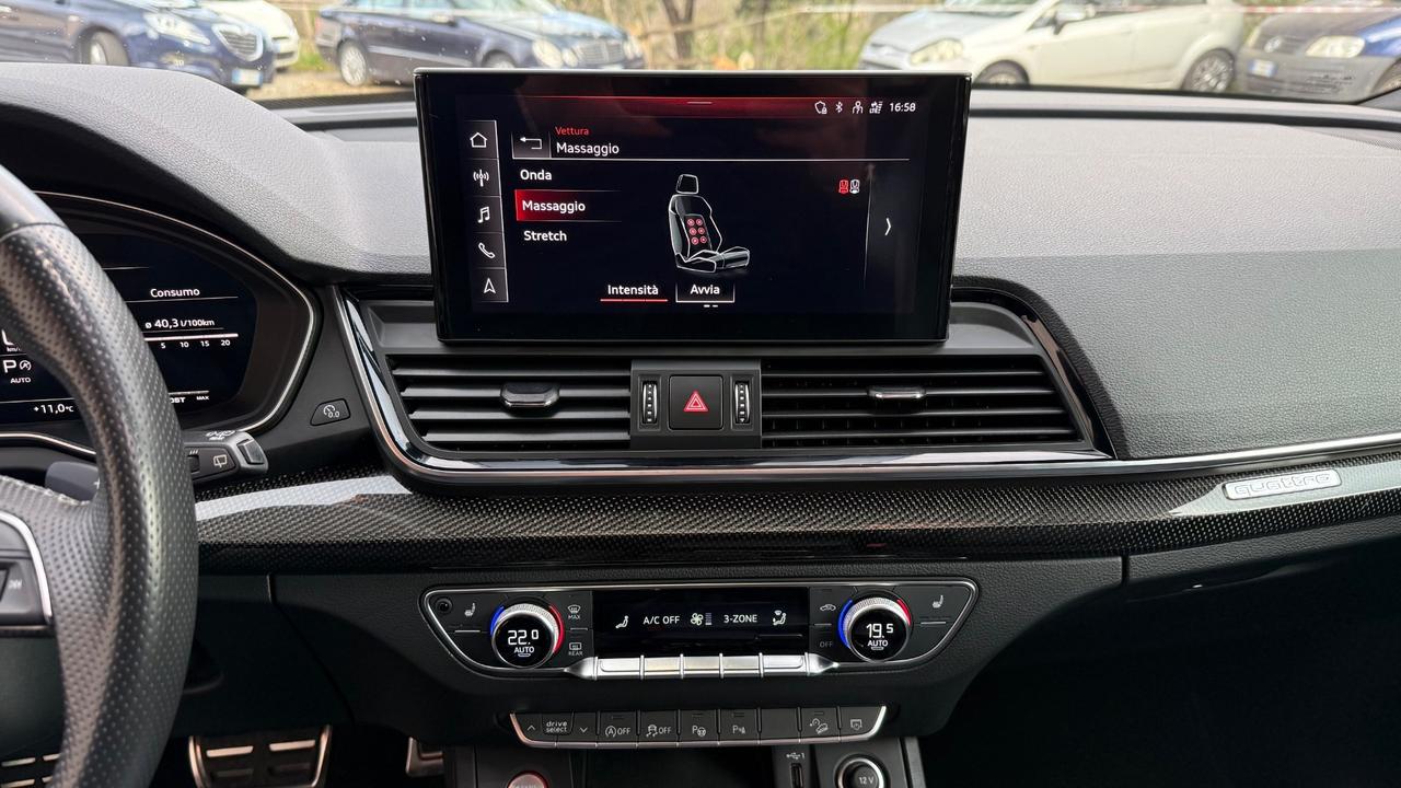 Audi Q5 SPB 50 TDI quattro tiptronic S line plus