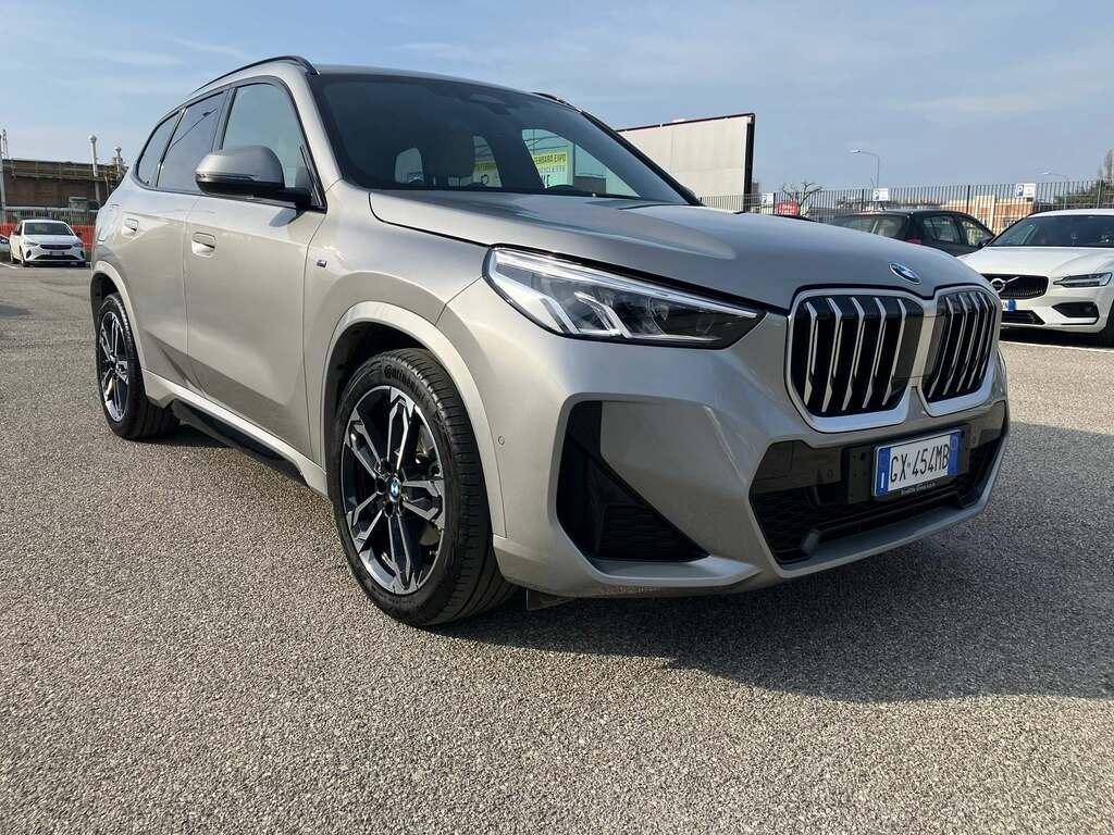 BMW X1 20 d Mild Hybrid 48V Msport xDrive DCT