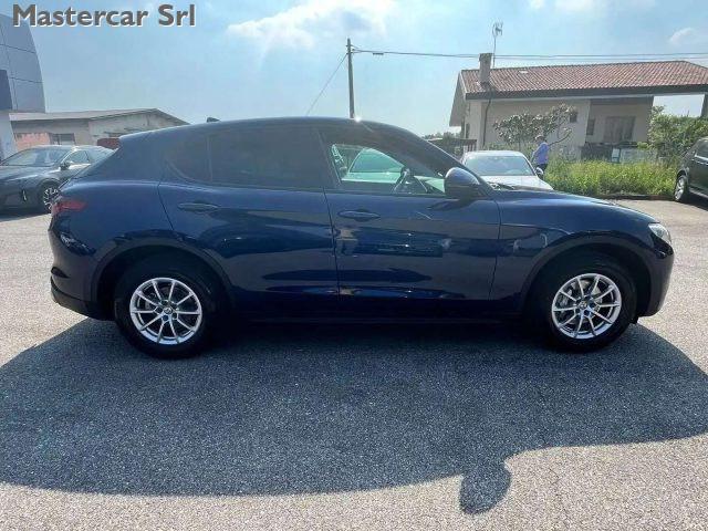 ALFA ROMEO Stelvio Stelvio 2.2 RESTYLING Business Q4 190cv - GD327BD