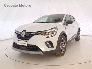 Renault Captur 1.6 Plug-in Hybrid Intens E-Tech Auto