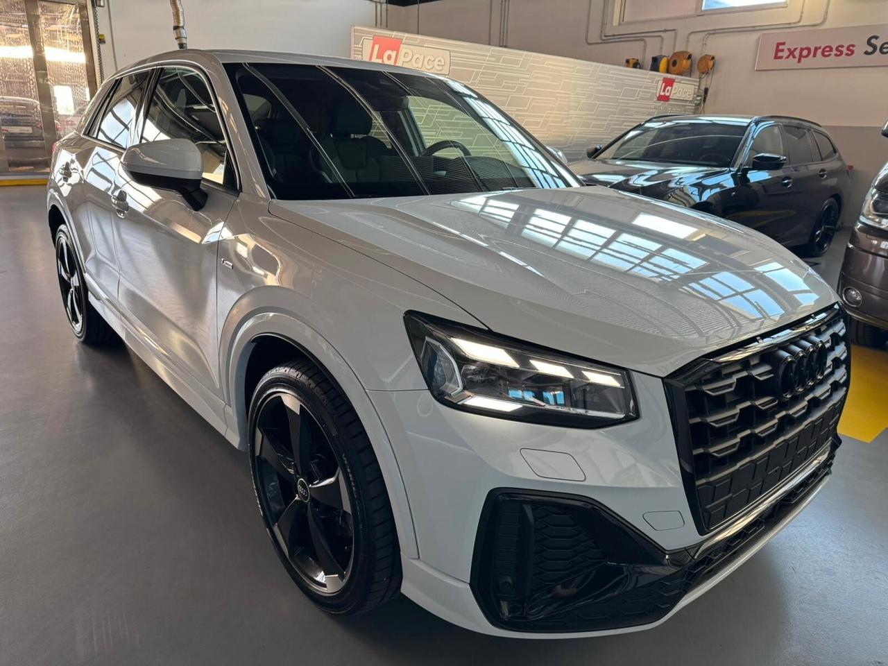 Audi Q2 35 TFSI 150cv S tronic line Edition