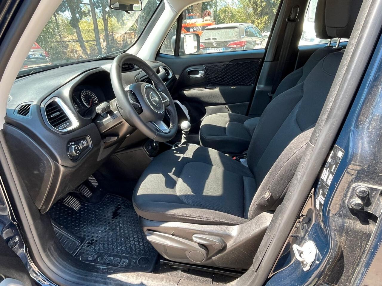 Jeep Renegade 2.0 Mjt 140CV 4WD Active Drive Longitude