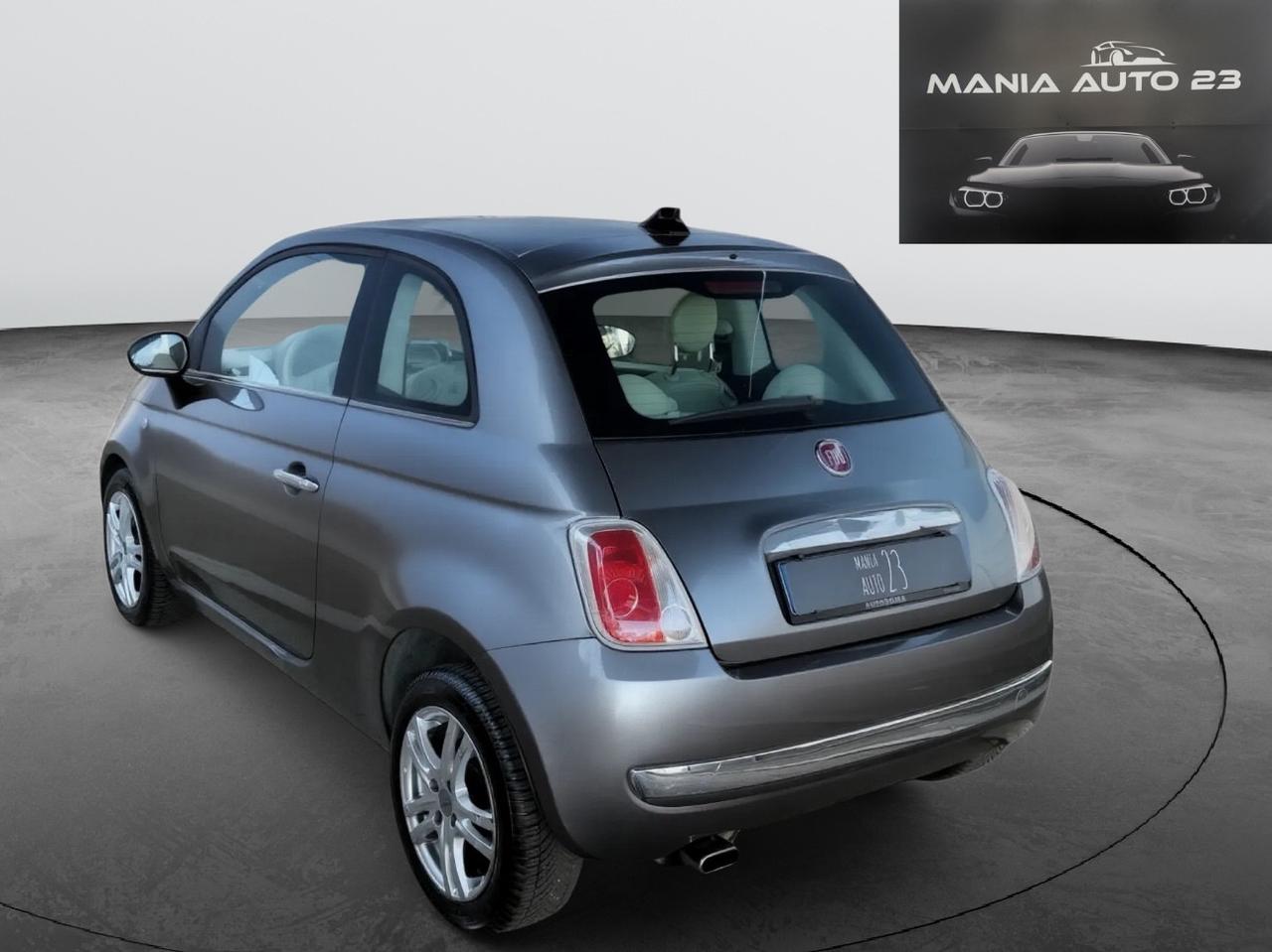 Fiat 500 1.3 Multijet 16V 95CV Lounge*NEOPATENTATI*