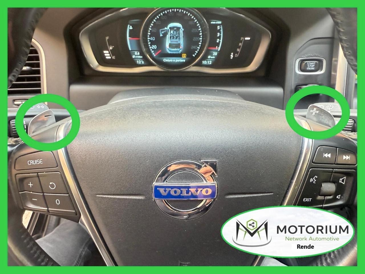 Volvo XC60 D4 180cv Geartronic Momentum 01/2014