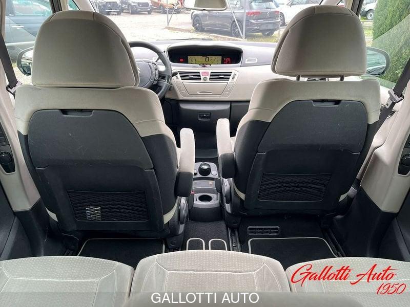 Citroën C4 Picasso 1.6 hdi 16v 110cv