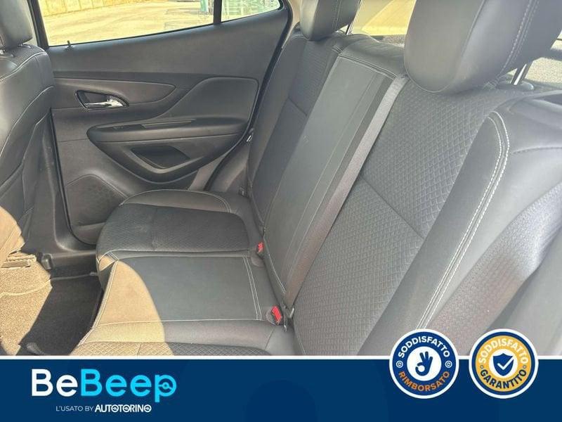 Opel Mokka X 1.4 T B-COLOR S&S 4X4 140CV