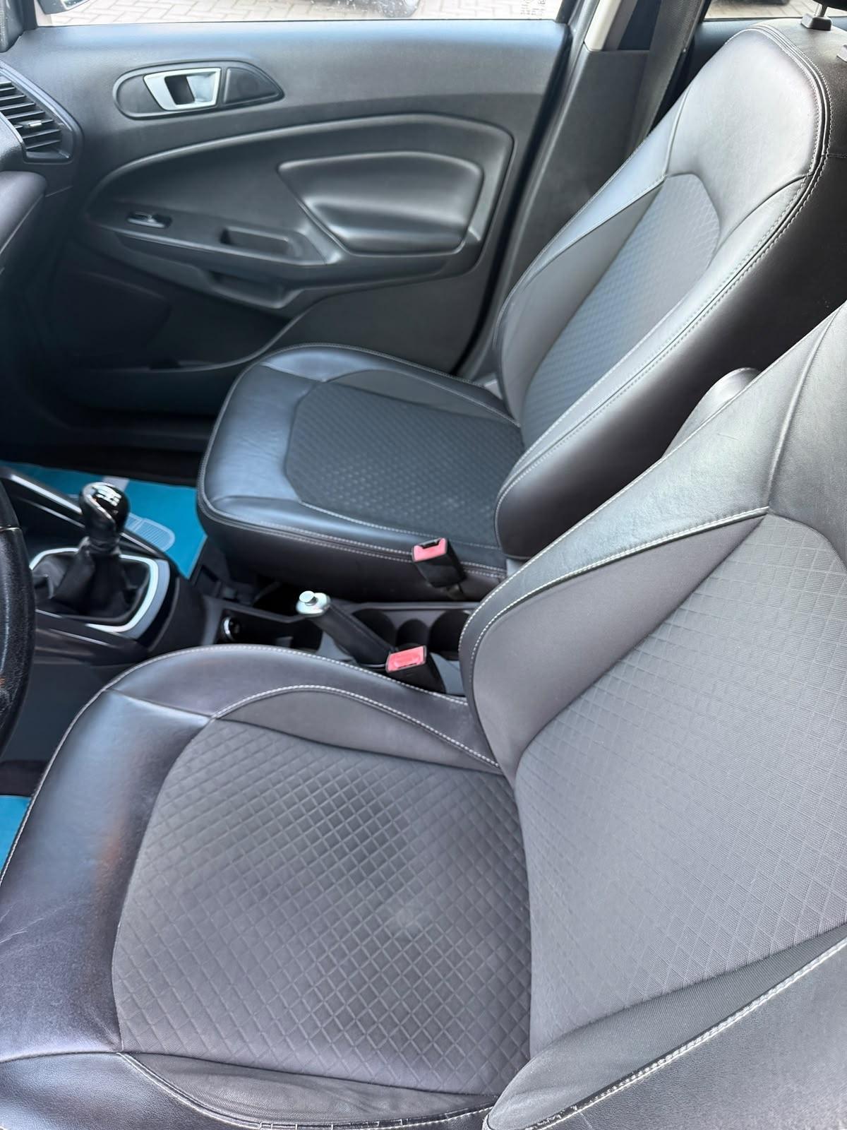 Ford EcoSport 1.5 TDCi 95 CV Titanium S - ok neopatentato