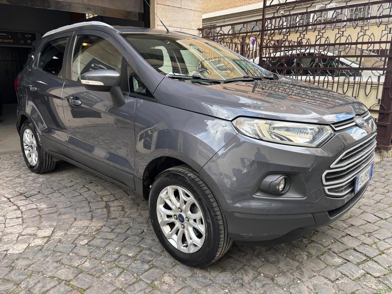 Ford EcoSport 1.5 TDCi 95 CV Plus