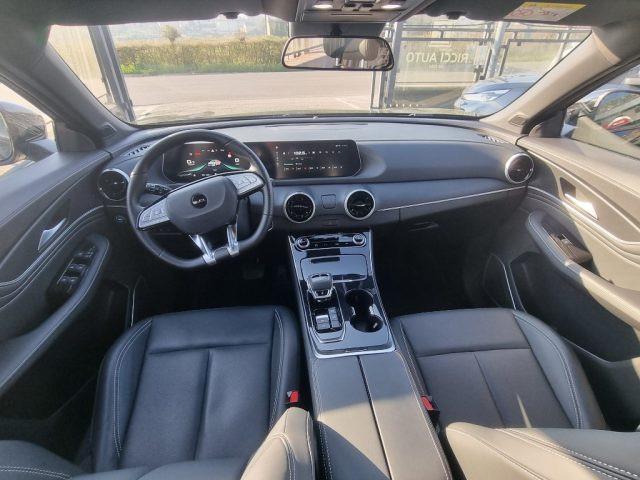 EVO Evo6 Evo 6 1.5 Turbo Bi-Fuel GPL