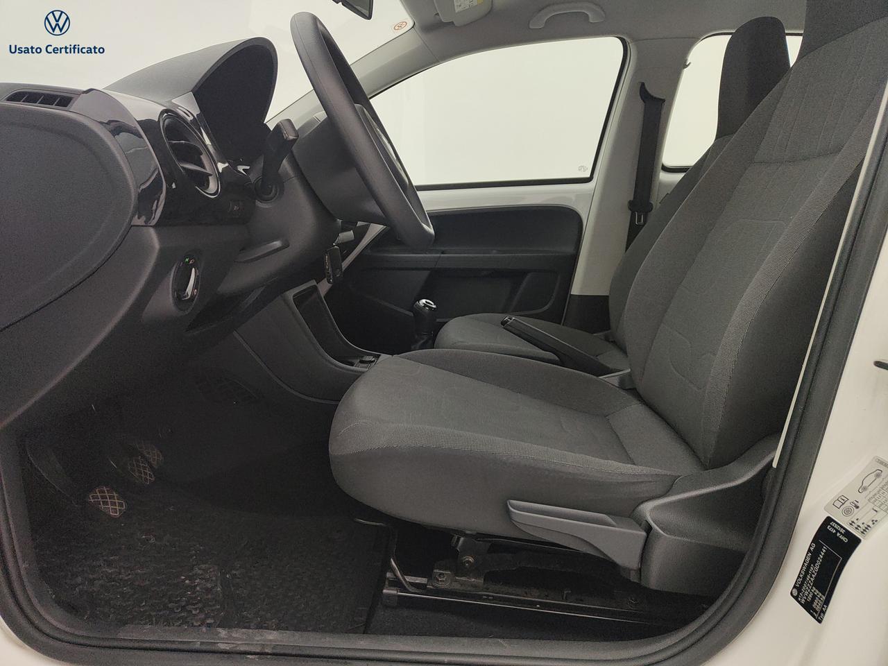 VOLKSWAGEN up! - 1.0 5p. move up!