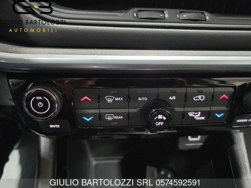 Jeep Compass 1.6 MJet II 96kW Limited