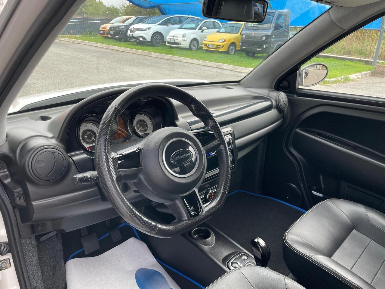 Microcar M.Go MGO 4 Dynamic + Plus