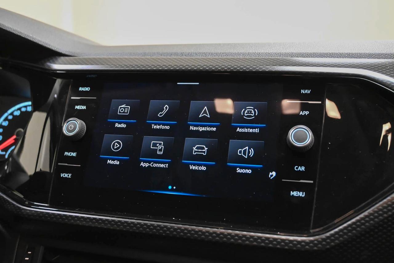 VOLKSWAGEN T-Cross T-Cross 1.0 TSI Style BMT