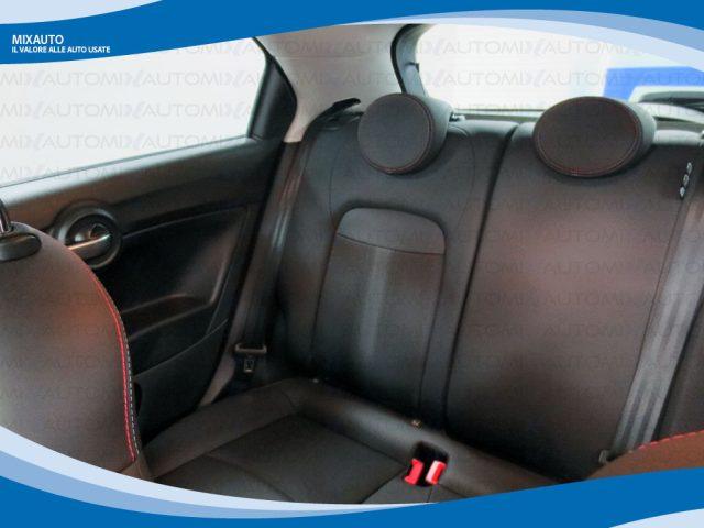 FIAT 500X Sport 1.5 T4 Hybrid 130cv DCT EU6