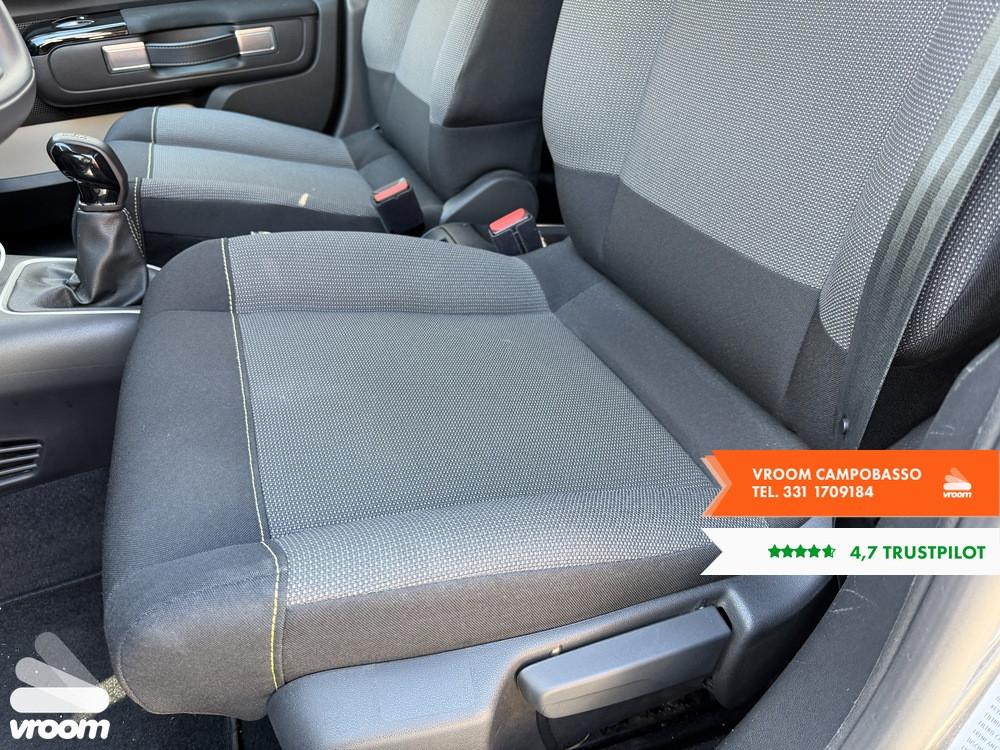 CITROEN C3 3ª serie C3 PureTech 83 S&S Shine