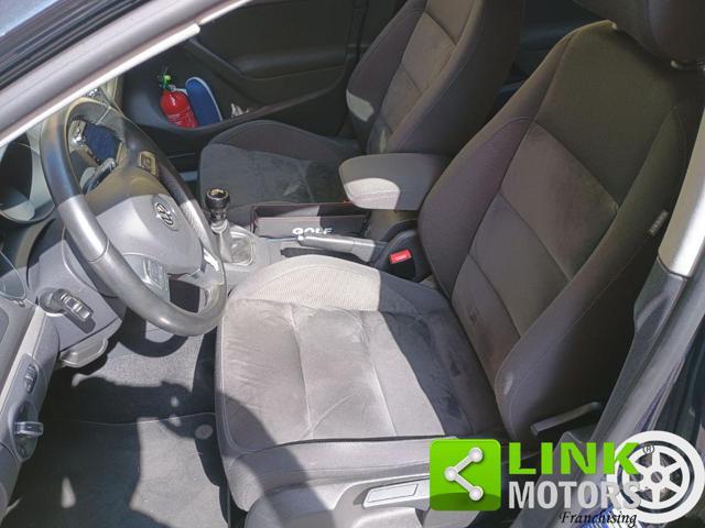 VOLKSWAGEN Golf 2.0 TDI 140CV DPF 5p. Highline