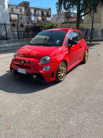 Abarth 595 1.4 Turbo T-Jet 160 CV Pista