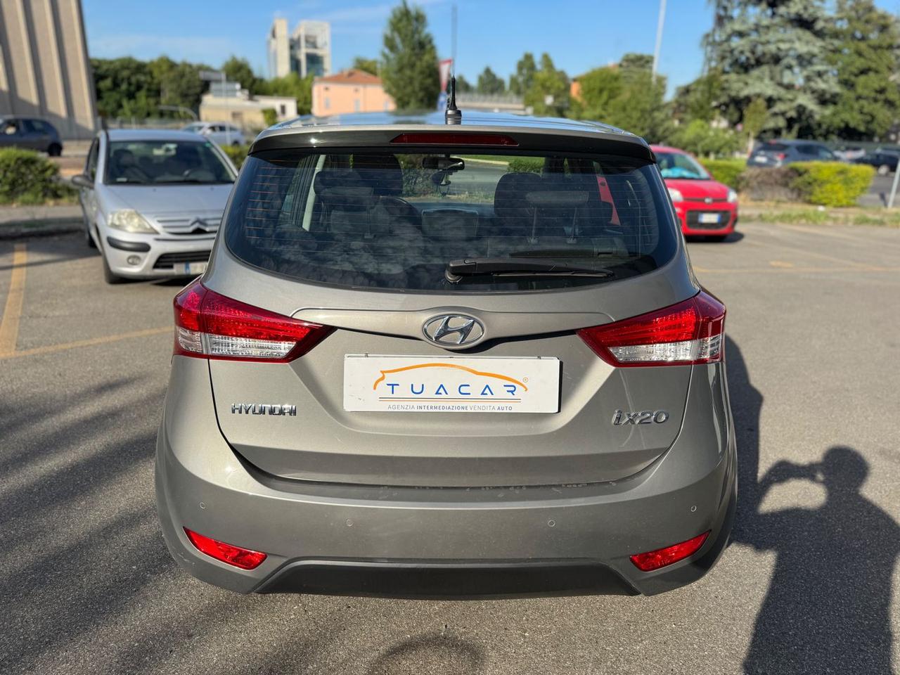 Hyundai iX20 Xpossible 1.6 #6486
