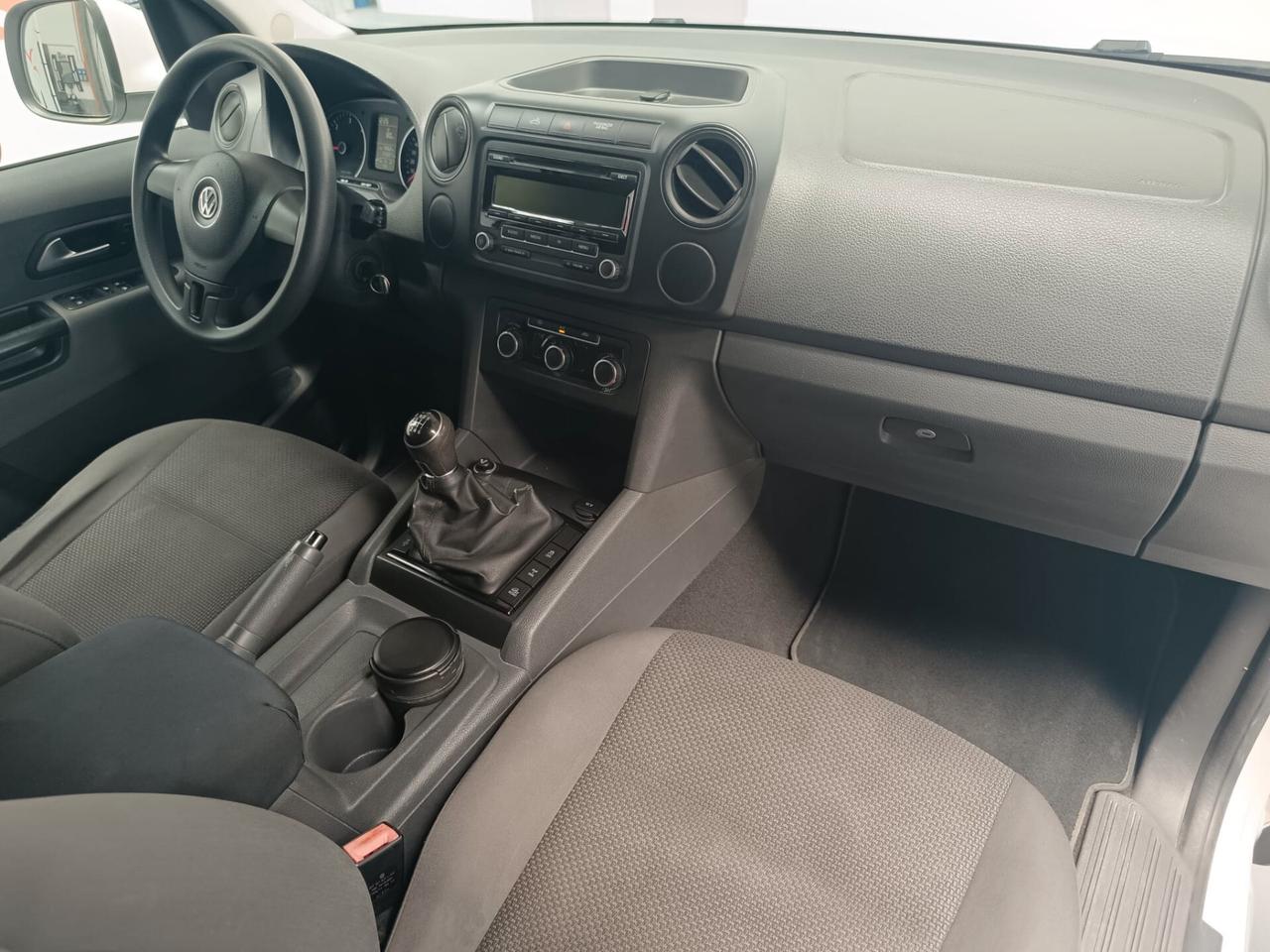 Volkswagen Amarok 2.0 BiTDI 180 CV 4MOTION Permanente
