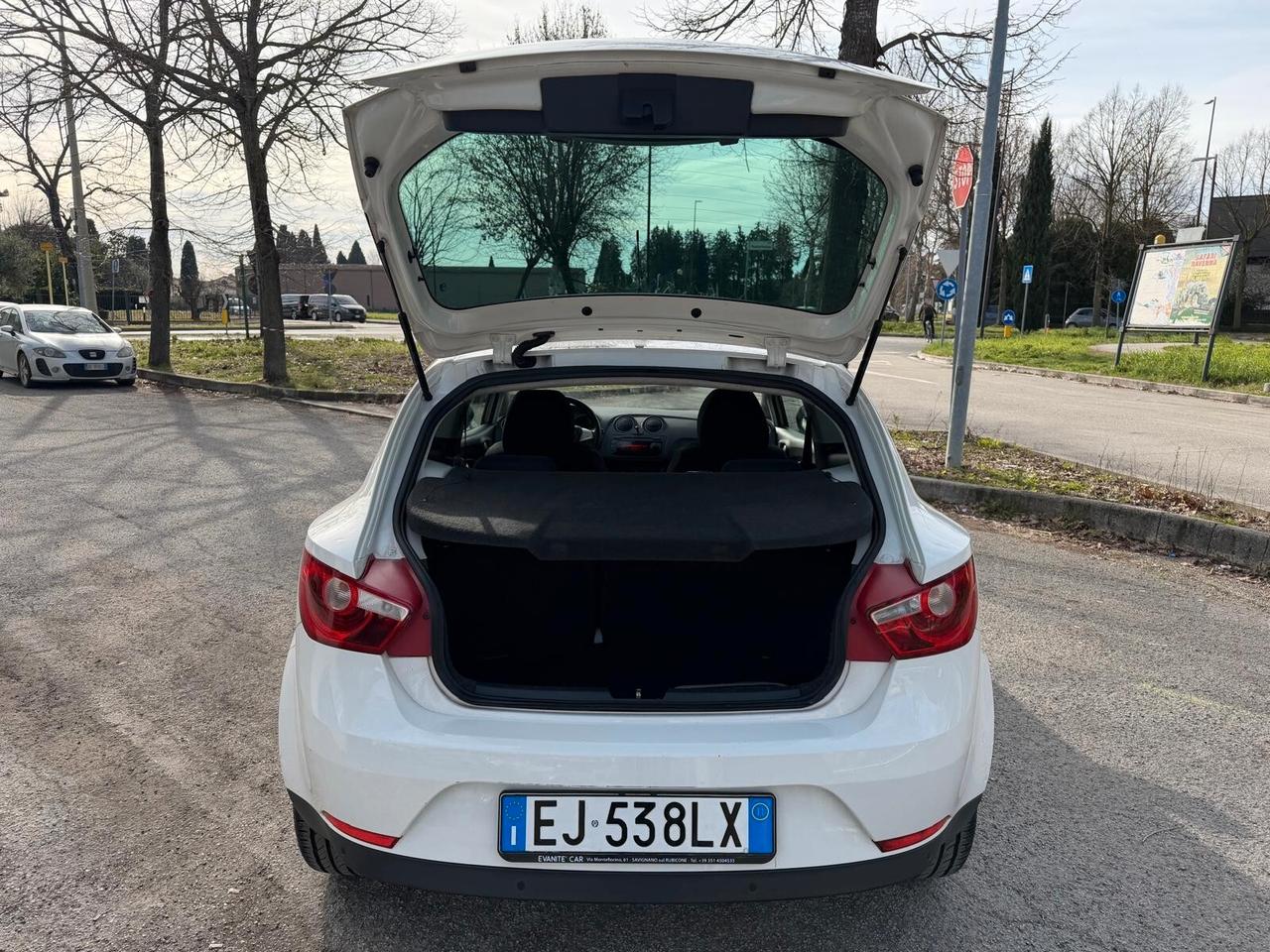 Seat Ibiza 1.6 TDI 105CV CR DPF 3p. Sport