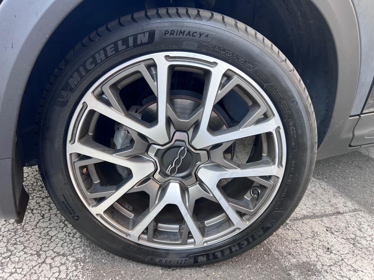 Fiat 500X Cross 1.3 Multijet #6012