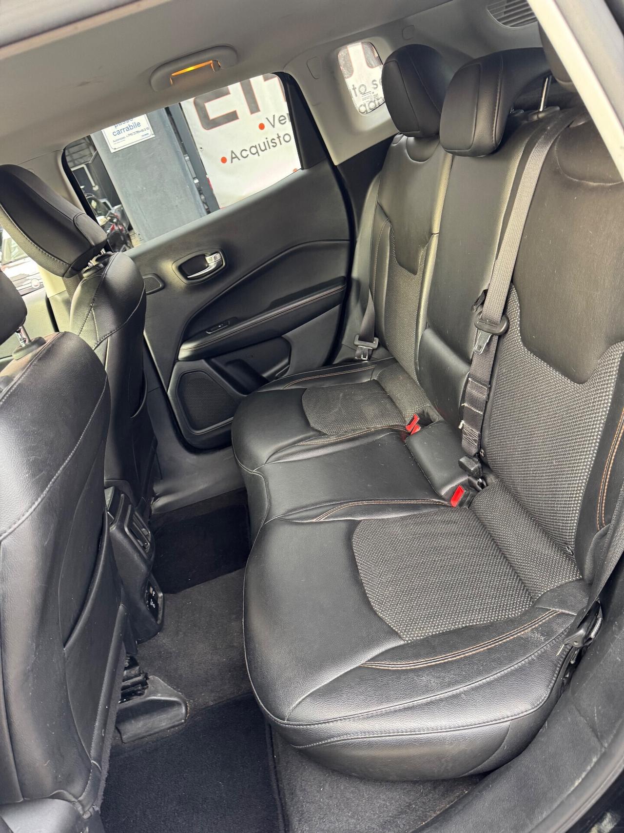 Jeep Compass 2.0 Multijet 4WD Limited