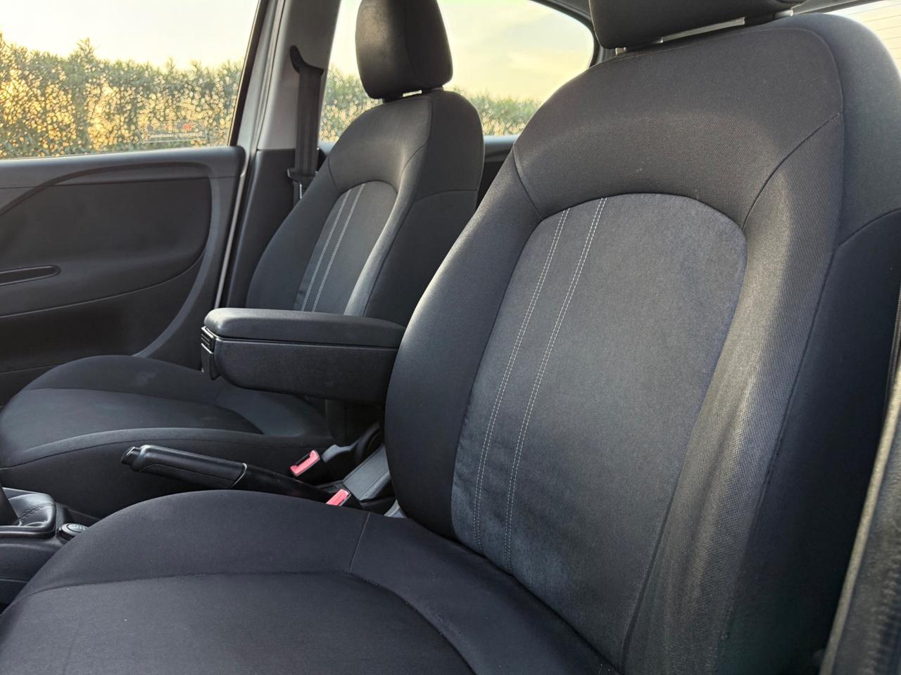 Fiat Punto 1.4 Metano Natural Power Lounge Garantita