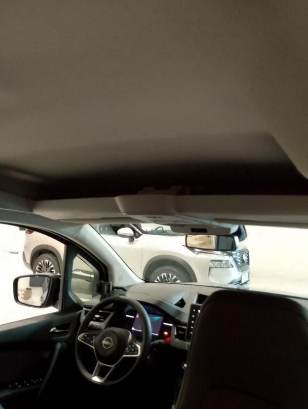 Nissan Townstar PRONTA CONSEGNA TEKNA 5POSTI PASSO LUNGO