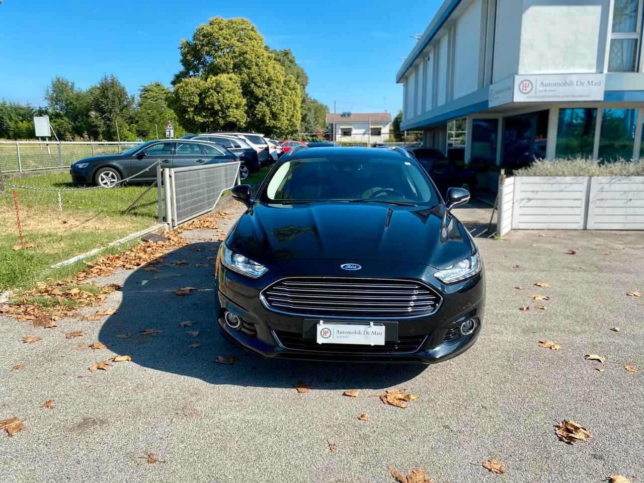 Ford Mondeo SW 2.0 tdci Titanium s Powershift 180cv