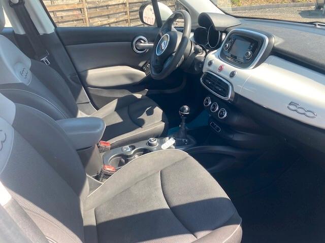 Fiat 500X 1.6 MultiJet 120 CV Pop Star