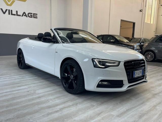 Audi A5 Cabrio 1.8 TFSI 177 CV S Line