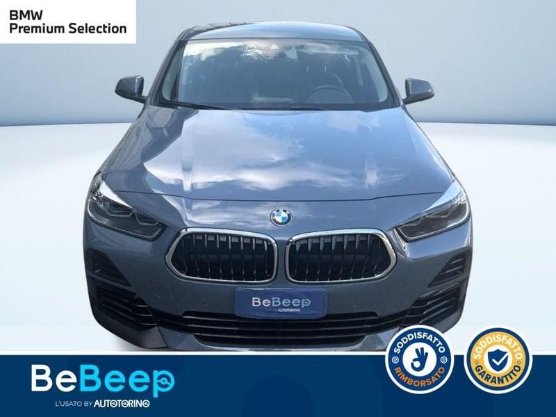 BMW X2 SDRIVE16D BUSINESS X AUTO